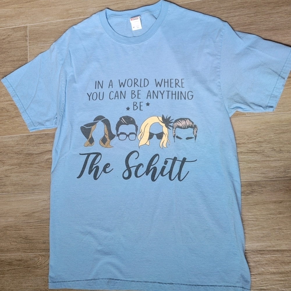 "The Schitt" Woman's Medium Tee
